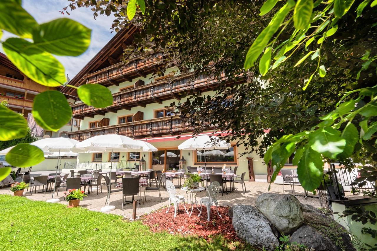 Hotel Posthaus Stubai&smart