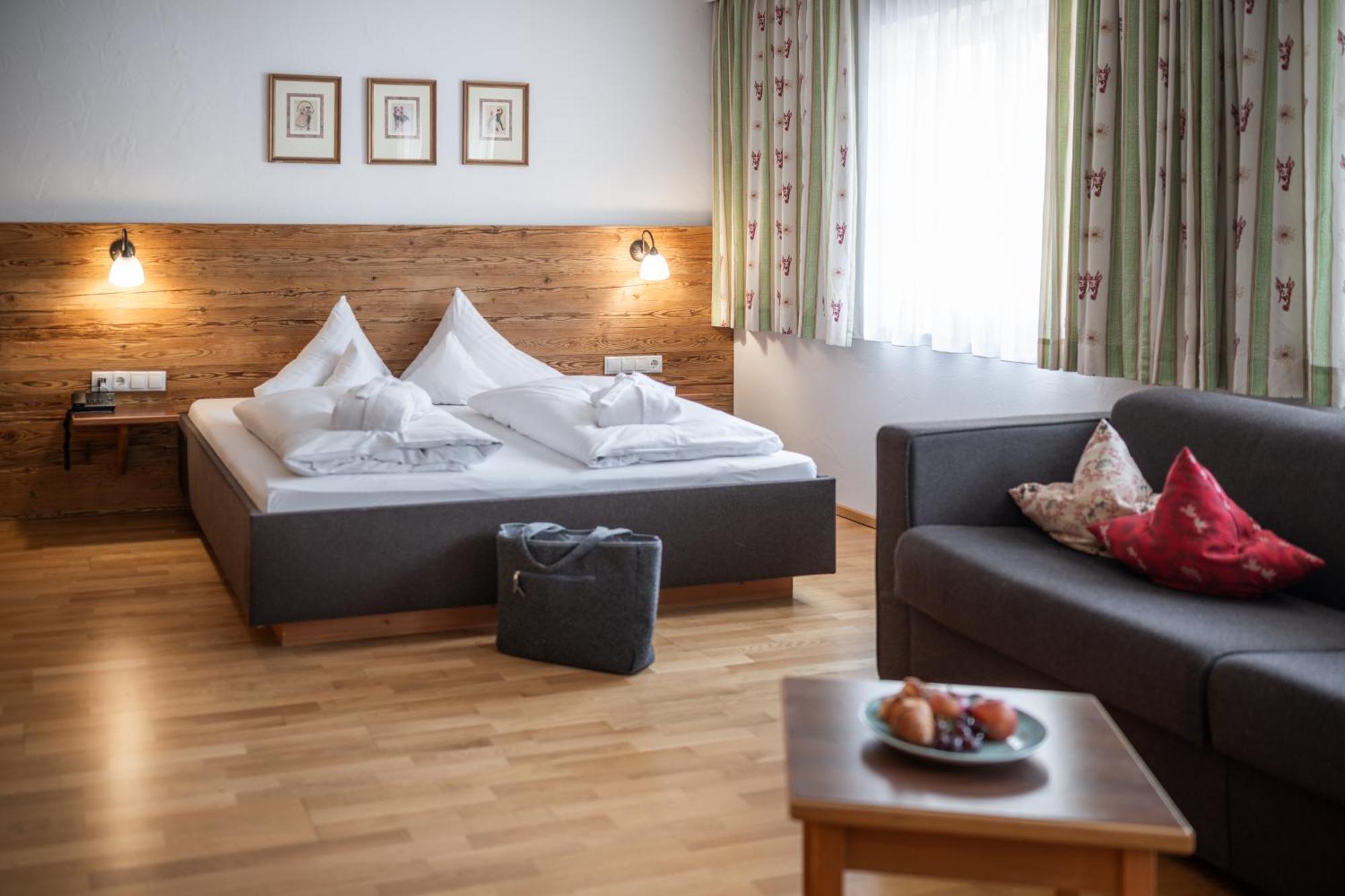 Hotel Posthaus Stubai&smart 3*