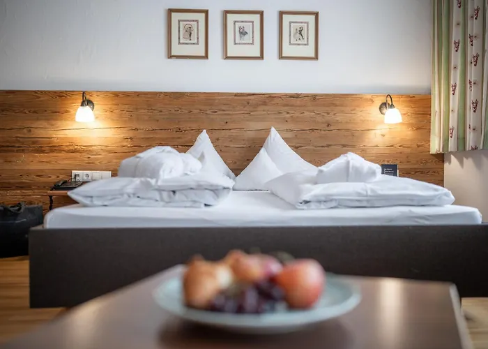 Das Posthaus stubai&smart Hotel