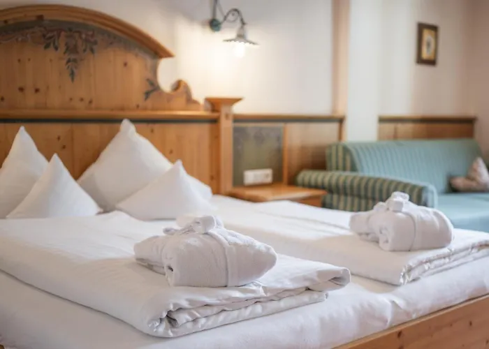 Das Posthaus stubai&smart Hotel