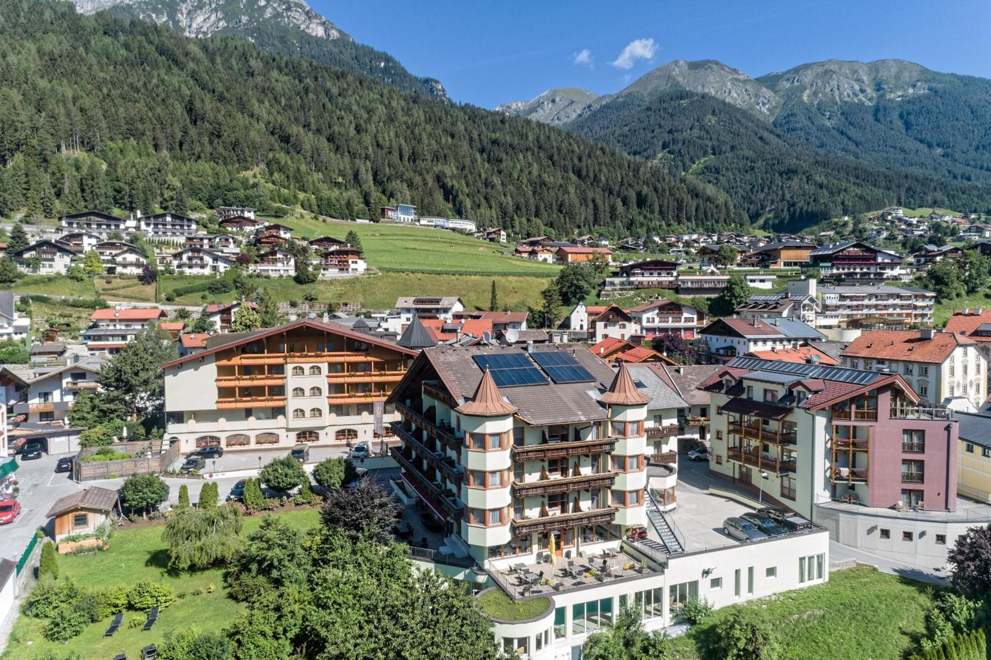 Posthaus Stubai&smart 3* Fulpmes