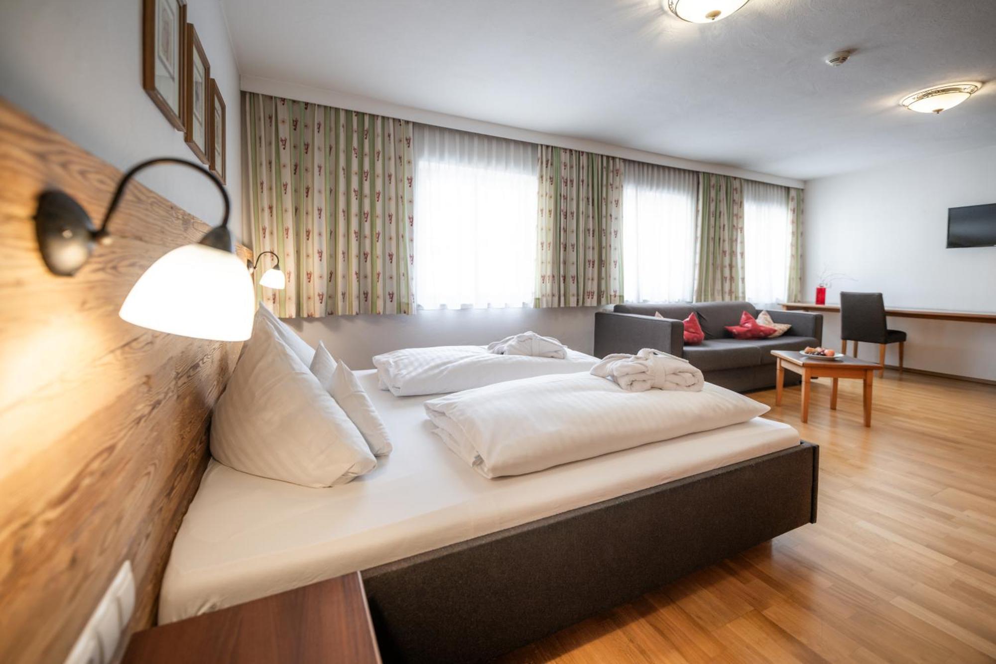 Posthaus Stubai&smart 3* Fulpmes