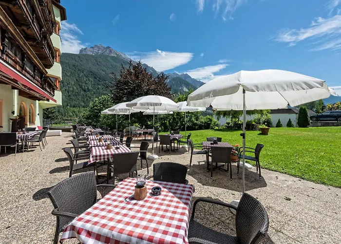 Das Posthaus Stubai&Smart Hotel